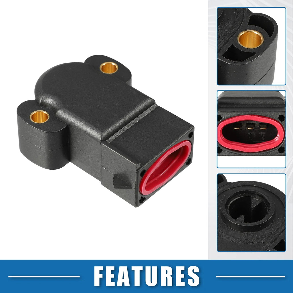 Throttle Position Sensor No. 95BF9B989JB for Ford Fiesta (1989–1995)