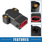 Throttle Position Sensor No. 95BF9B989JB for Ford Fiesta (1989–1995)