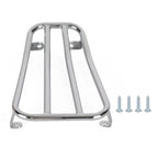 Chrome Floor Board Luggage Rack for Vespa GT/GTL/GTV/GTS/Super (125–300)