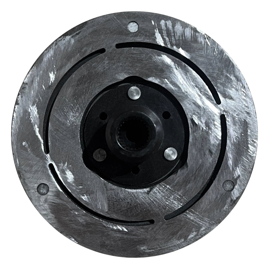 AC Compressor Clutch Replacement for Ford F-550 6.8L (2017-2019)