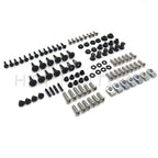 Complete Fairing Bolt Kit for Suzuki GSXR 1000 (2005–2006)