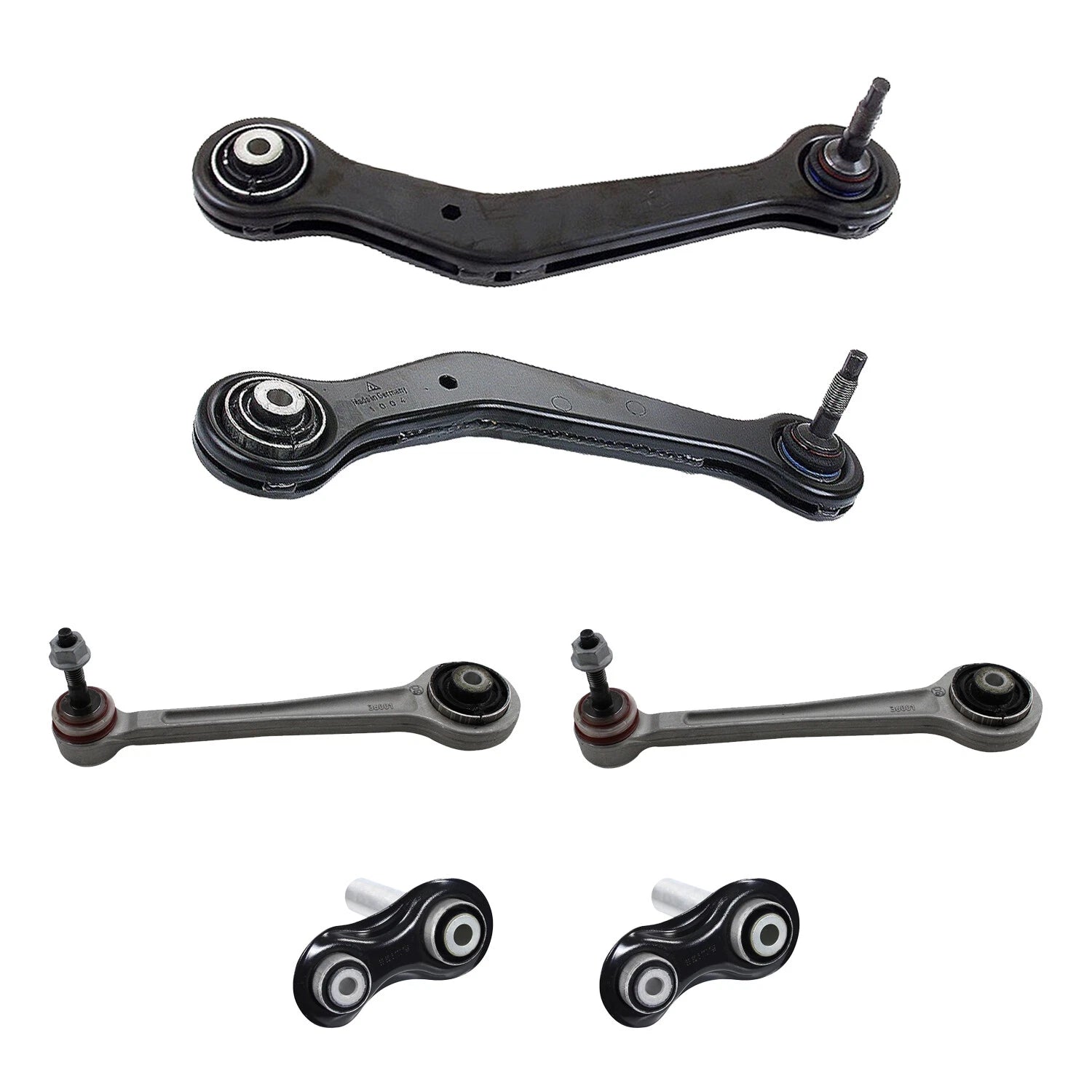 Lemforder Rear Suspension Control Arm Kit for BMW (2000–2006)