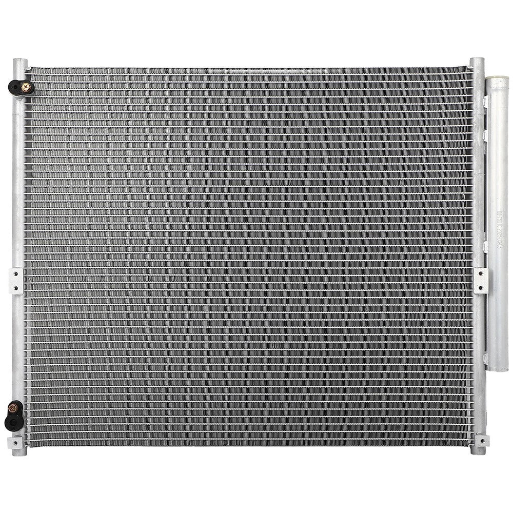 Radiator and A/C Condenser Kit for Lexus GX470, Toyota 4Runner (2003–2009)