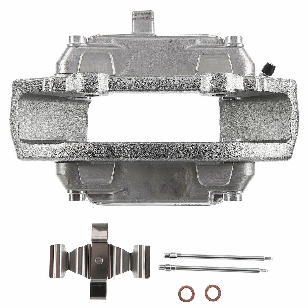 Pair Front Brake Calipers for Mercedes-Benz ML500 (2002-2005)