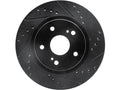 Front Right Brake Rotor for Suzuki Grand Vitara (2006–2013) QC463FF