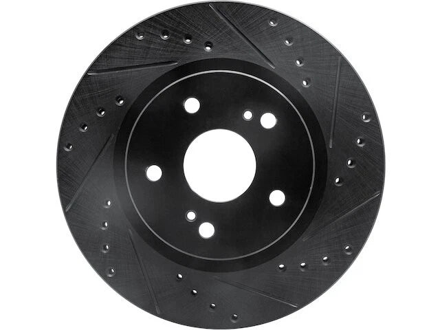 Front Right Brake Rotor for Suzuki Grand Vitara (2006–2013) QC463FF