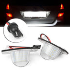 LED License Plate Lights for Honda Fit Jazz Odyssey CR-V (2001-2023)