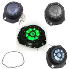 Clutch Cover for Suzuki GSXR1300 Hayabusa (1999–2020) / B-King (2008–2009)