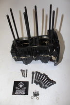 Crankcase for Kawasaki JS 550 SX (1990) - 440 JS440 JS550
