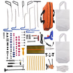 89Pcs Paintless Dent Removal Tool Set for Automotive Repair
