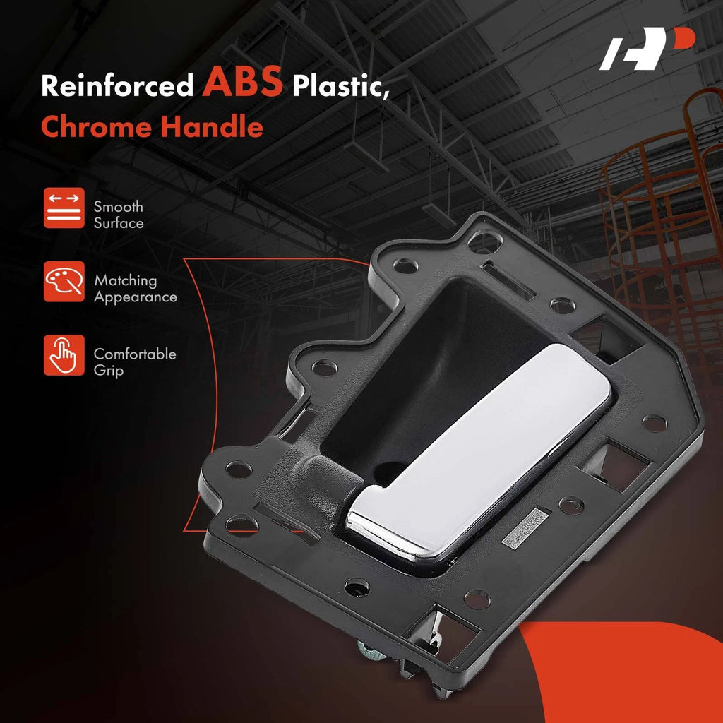 Front Left Interior Door Handle for Jeep Grand Cherokee (2005-2011)