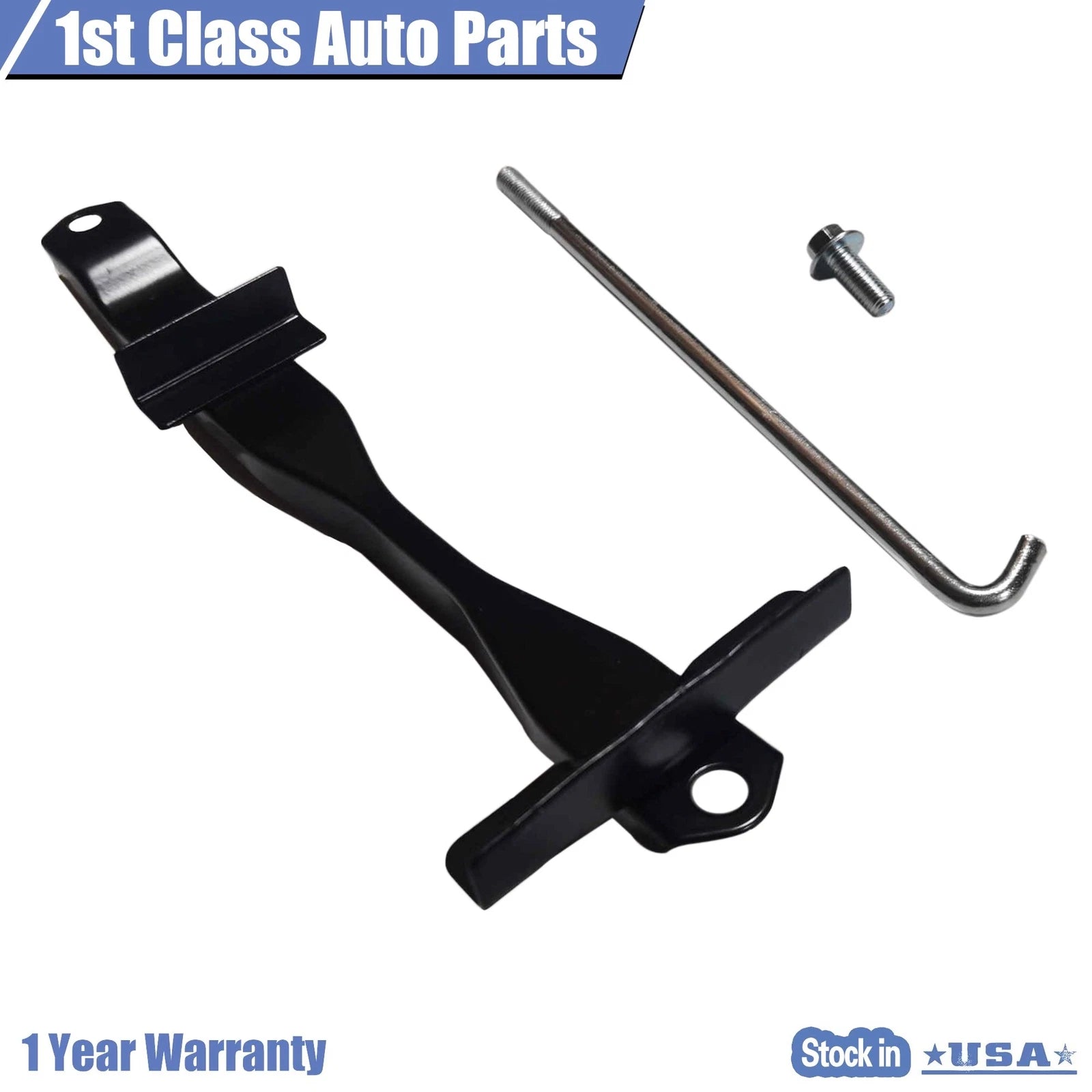 Battery Hold Down Clamp Kit for Toyota 4Runner Pickup (1984–1995)