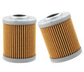 2Pcs Outboard Fuel Filter for Honda BF115/130/135/150/175/200/225 (1998–2023) 16901-ZY3-003