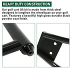 6" Double A-Arm Lift Kit for Club Car Precedent/Tempo (2004–Present)