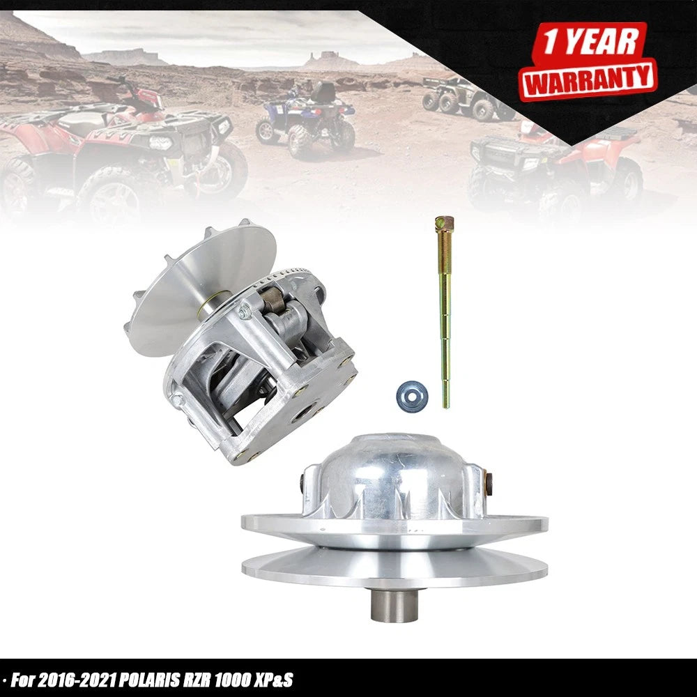 Driven Clutch & Puller for Polaris RZR 1000 XP (2014â2015)