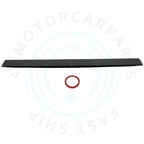 Rear Window Roof Spoiler for Honda Accord (2003–2007) Glossy Black