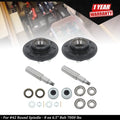 Set of 2 Trailer Idler Hub Kits for 7000 lbs Trailers (8 on 6.5")