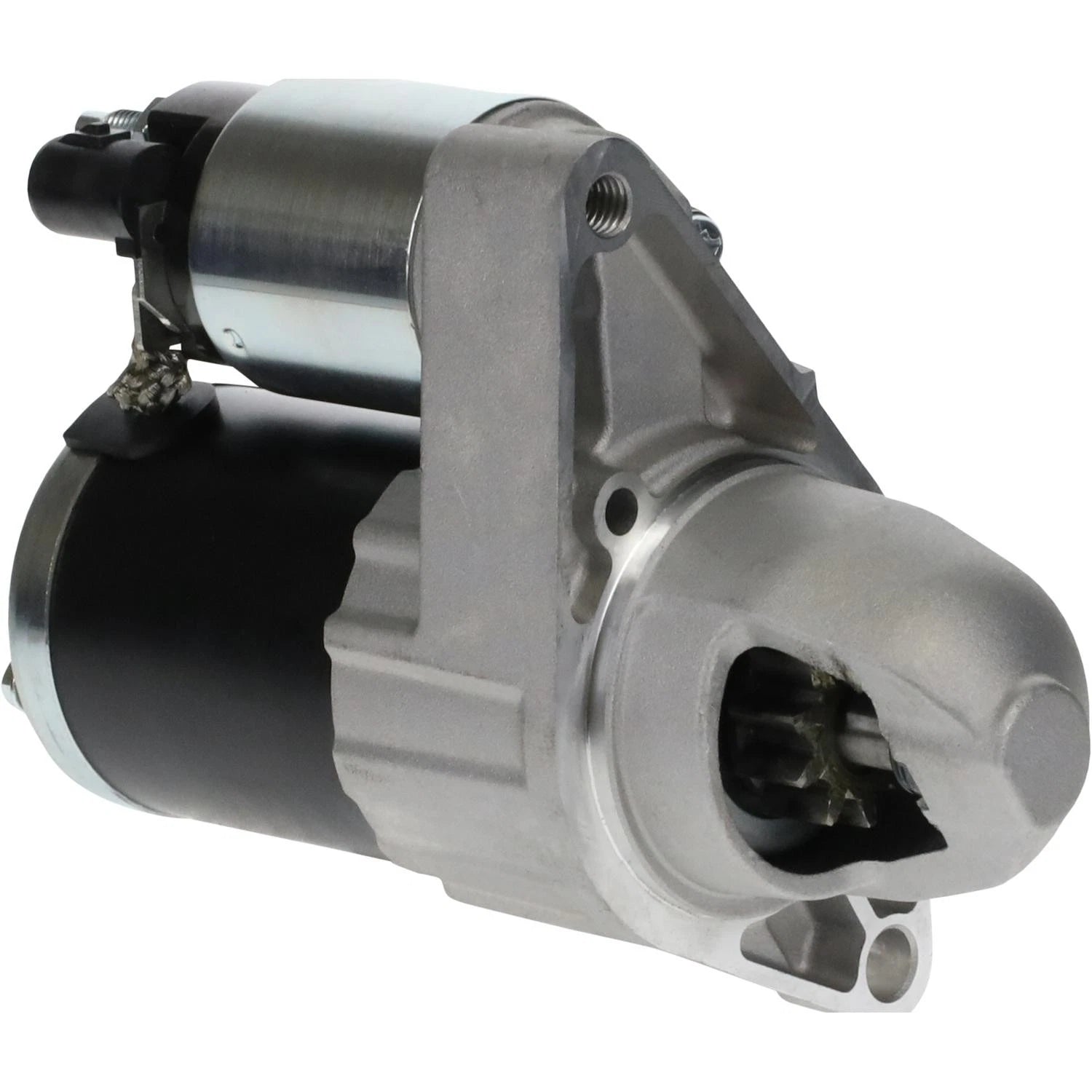 Starter for Chrysler 200 L4 2.4L (2015–2017)