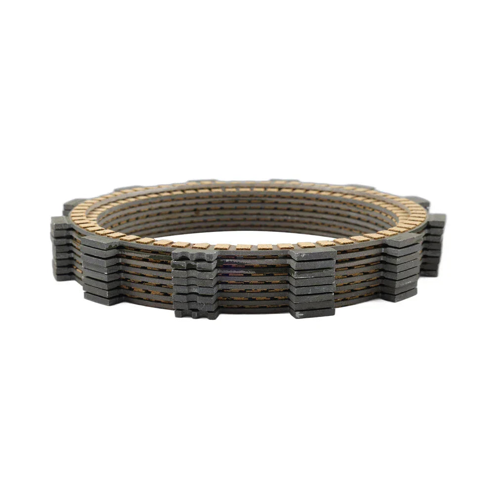 8pcs Clutch Friction Plates for Yamaha VMX1200 V-Max 1200 (1985-2007)