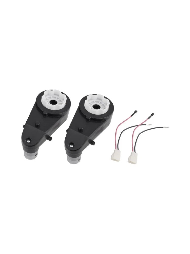 2X Gearbox Replacement for Kids Car Toy 24V Motor (40000RPM)