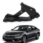 Front Bumper Beam Mount Support Bracket R for Honda Civic Sedan (2016–2019)