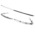Chrome Front Lower Panel Assembly for Mazda CX-9 (2016–2023)