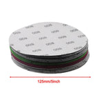 24pcs Wet Dry Sandpaper Discs for Automotive Applications