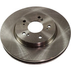 Front Brake Rotor and Pad Kit for Honda CR-V, Acura RDX, Crosstour