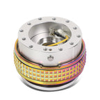 NRG Quick Release Steering Wheel Gen 2.1 for Universal Vehicles (All Years)