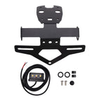 License Plate Holder Frame for Ducati Panigale V2 V4 (2025)