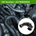 Car Air Filter Intake Hose for Mercedes-Benz W205 W213 M274 (2015-2023)