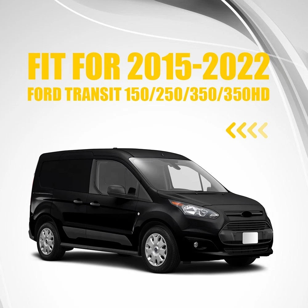 Fender Molding Trim for Ford Transit 150 250 350 (2015–2023)