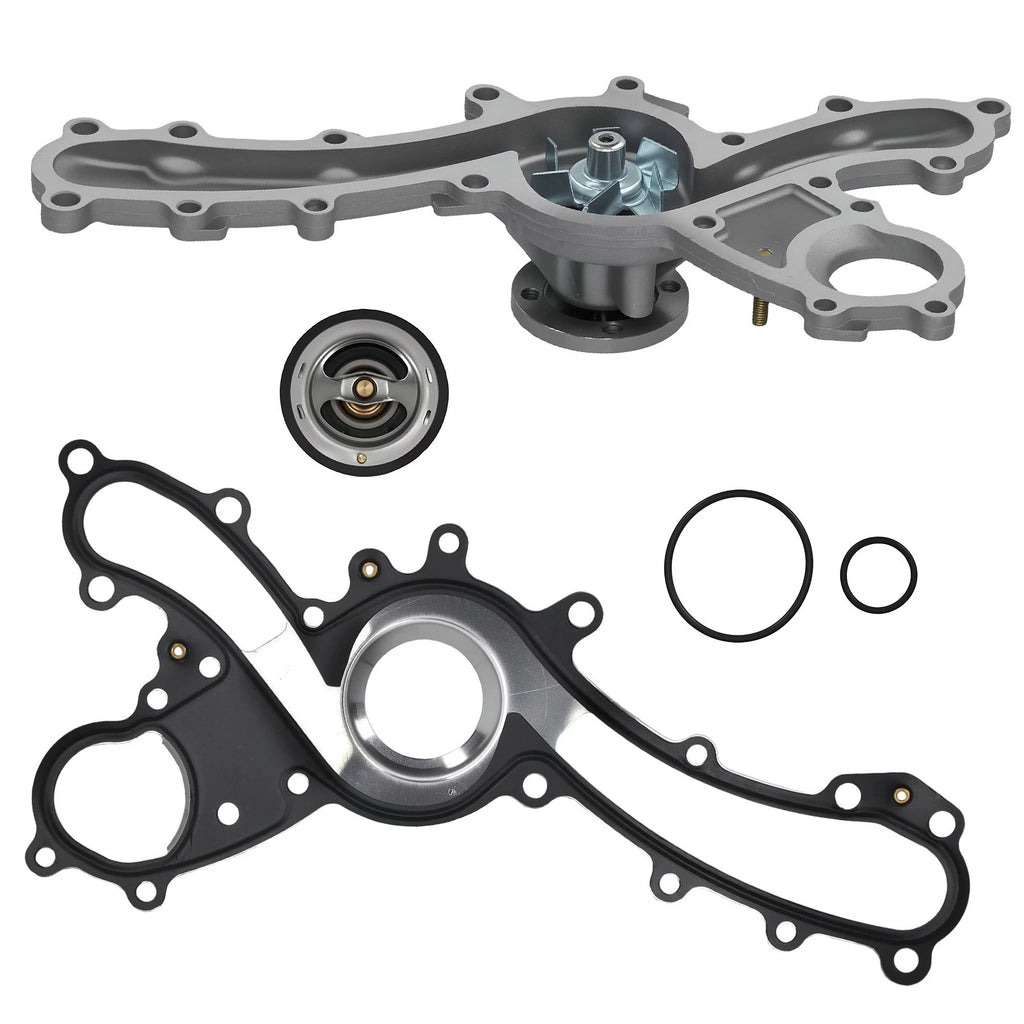 Cooling Water Pump & Thermostat for Lexus RX450h/RX350 (2007–2015) 1610009440