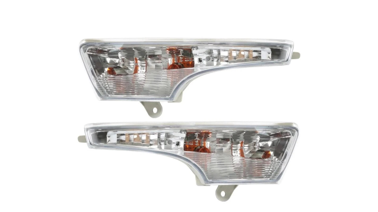 Turn Signal Light for Nissan Altima (2013-2016) Left & Right Plastic Lens
