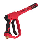36" Power Washer Wand Extension with 5 Quick Connect Tips