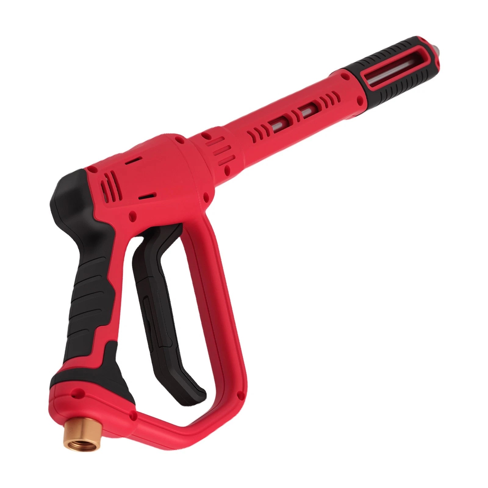 36" Power Washer Wand Extension with 5 Quick Connect Tips