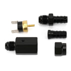 Electric Fan Thermostat Switch Kit 180℉ On 165℉ Off for