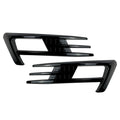 Fog Light Lamp Cover Bumper Grille Trim for VW Golf 7 MK7 (2013–2016)