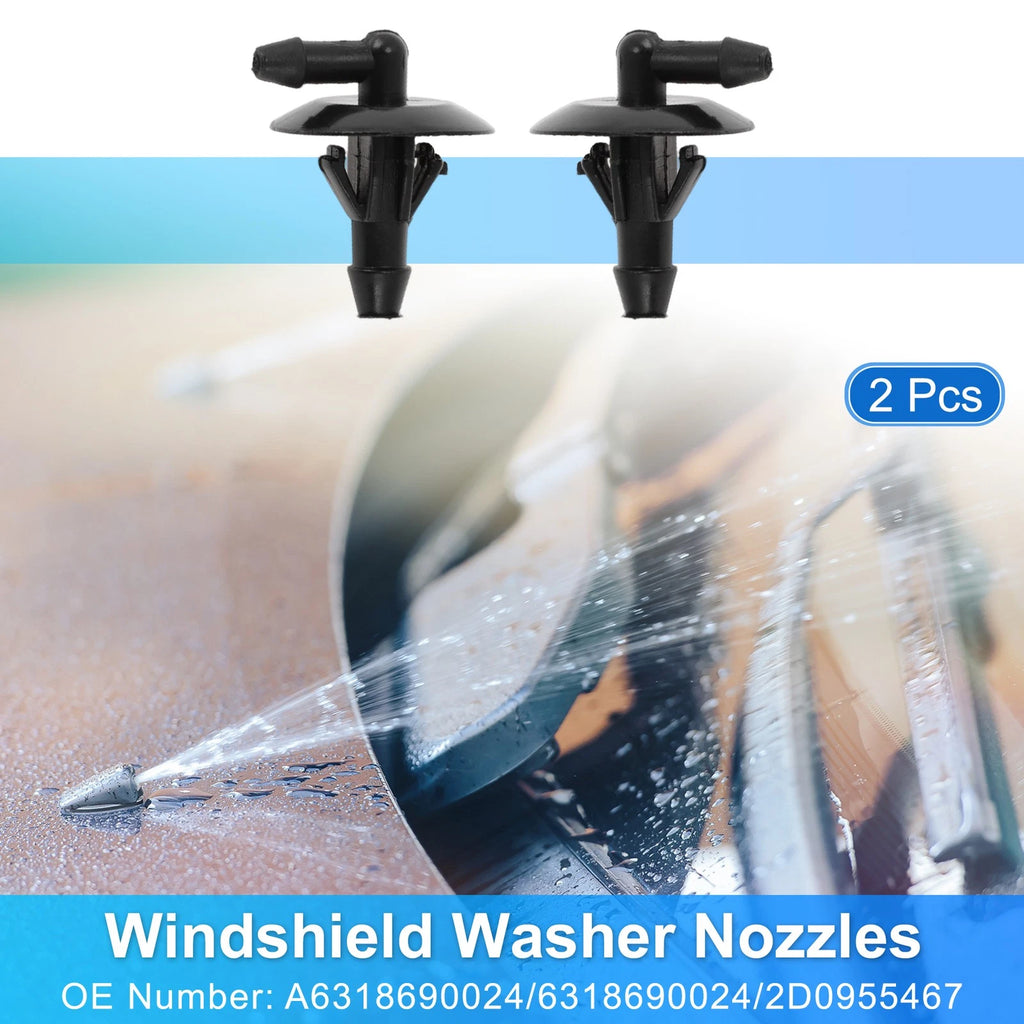 Windshield Washer Nozzle for Mercedes-Benz Vito 639 (2003–2014) No.A6318690024