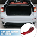 Rear Right Bumper Fog Light Reflector 63147187220 for BMW X6 (2008–2014)