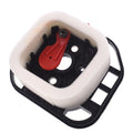 Air Filter Spare Kit with Cover for 25.4CC G26LS (2010–2023)