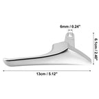 Inner Pull Door Handle Rear Right for Mercedes-Benz S211 W211 W219 (2003–2009) A2117660224