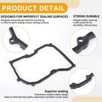 Transmission Filter Oil Pan Gasket for Volkswagen Beetle (2003–2019)