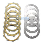 Clutch Friction Disc Plate Kit for Honda CRM125R (1990–1999) 22201-ML4-610