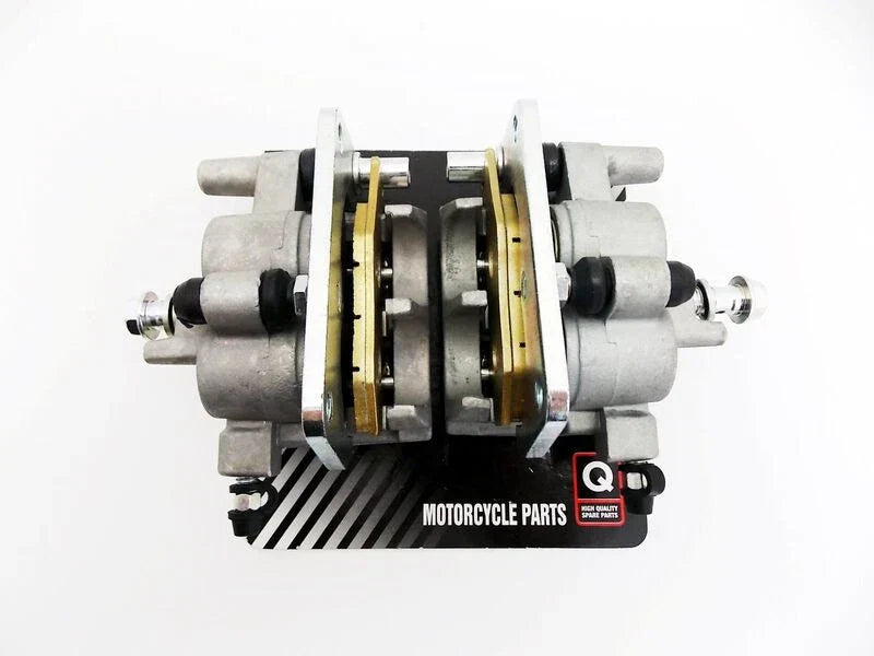 Yamaha YFZ450X Front Brake Caliper Assembly Left & Right Set (2010-2011)