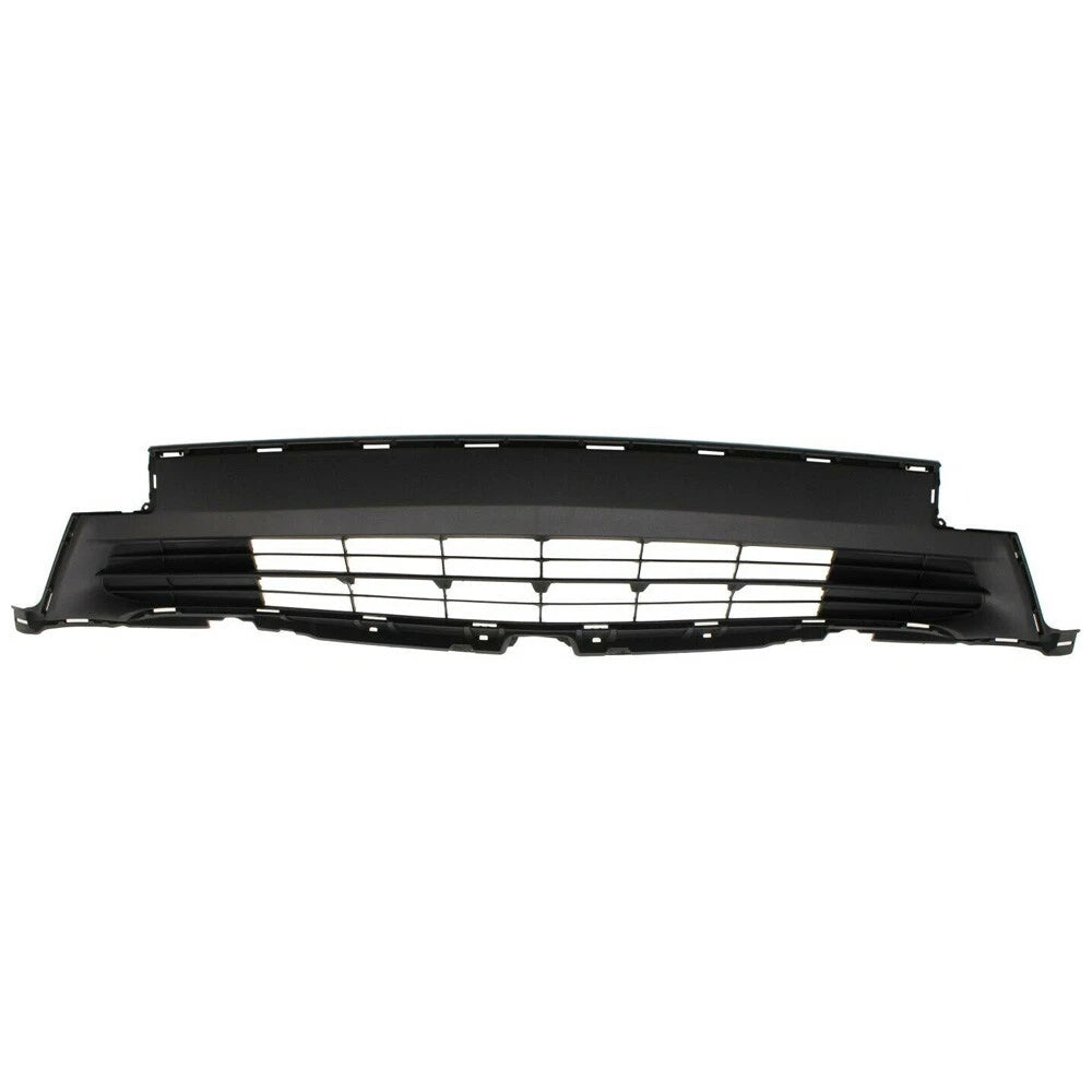 Front Lower Grille for Toyota RAV4 (2016-2018) Textured Black Plastic