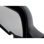 Left Manual Glass Mirror for 2000-06 Chevy Suburban 1500 GMC Yukon XL 1500