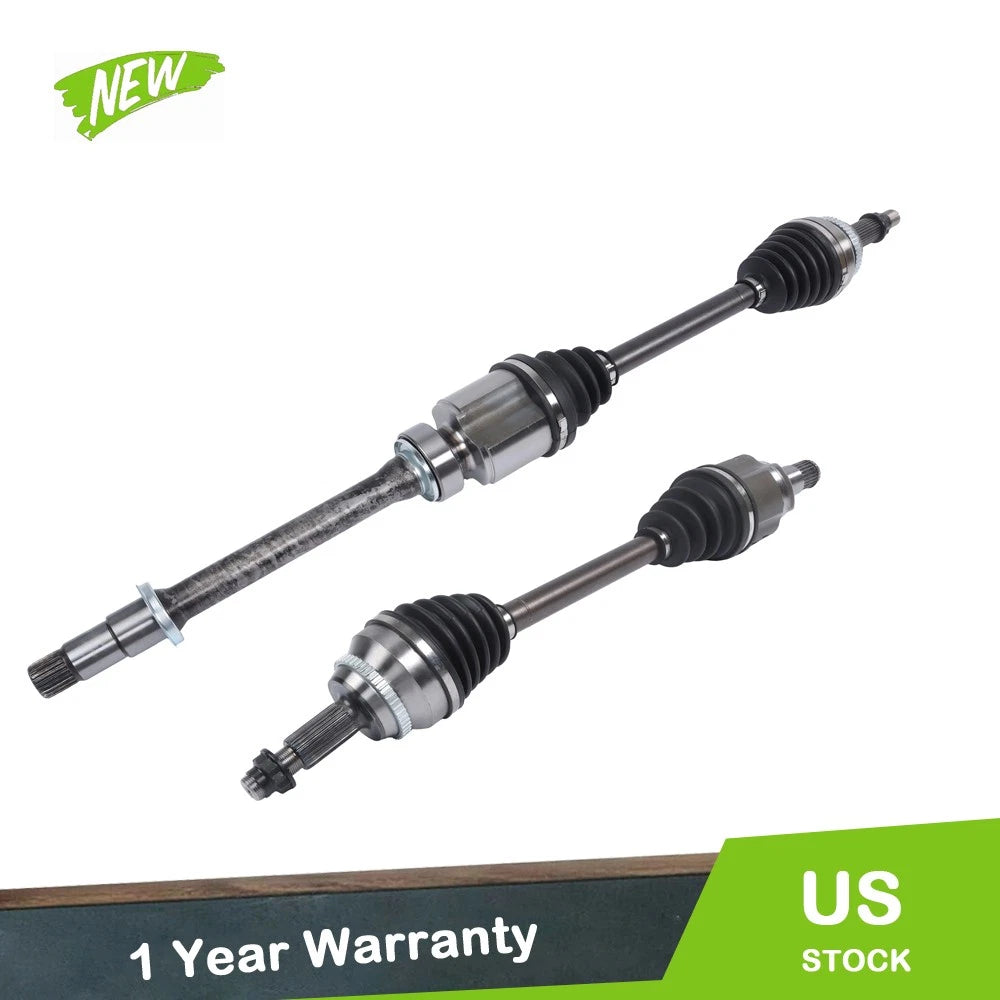 Set of 2 CV Shafts for Toyota Venza (2009–2015) NCV69167