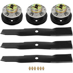 Deck Rebuild Kit for Sabre 2354HV Scotts S2554 54" Mower