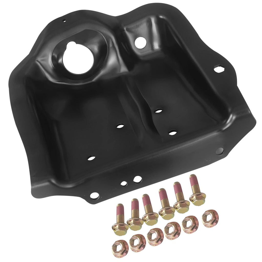 Upper Shock Mount Bracket Left for Ford Bronco F100 (1980–1996) 924-406 E2TZ5A306J